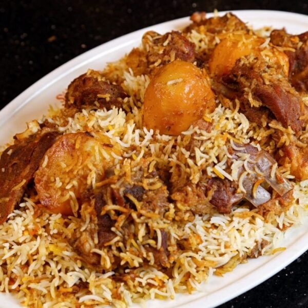 চিকেন বিরিয়ানি