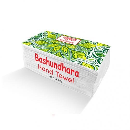 বসুন্ধরা পেপার হ্যান্ড টাওয়েল টিস্যু