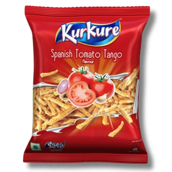 Kurkure Naughty Tomato