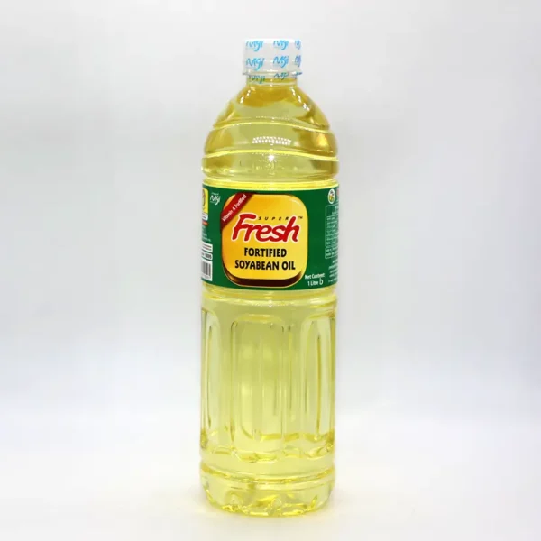 ফ্রেশ সয়াবিন তেল
