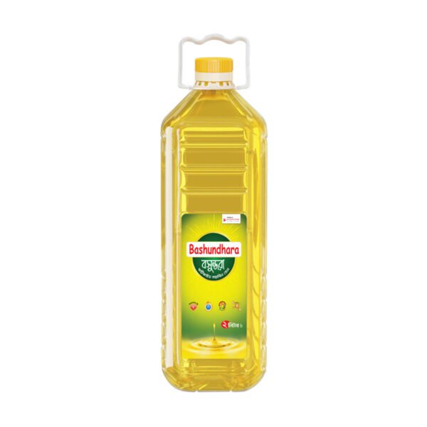 বসুন্ধরা সয়াবিন তেল