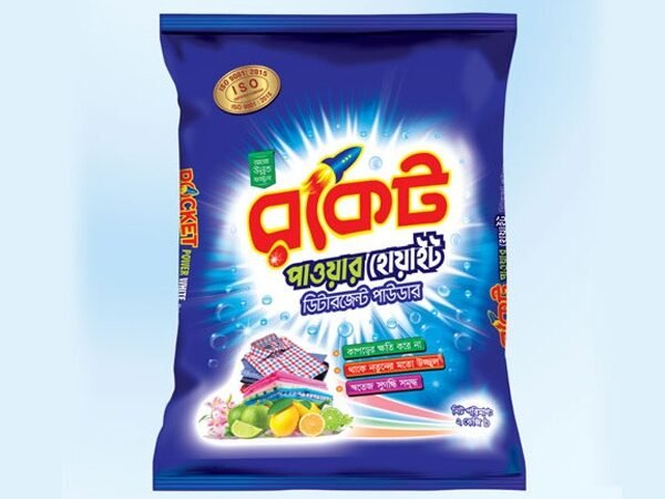 রকেট ডিটারজেন্ট পাউডার