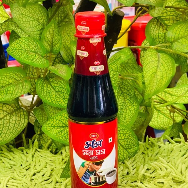 সয়া সস
