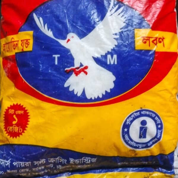 মোটা লবন