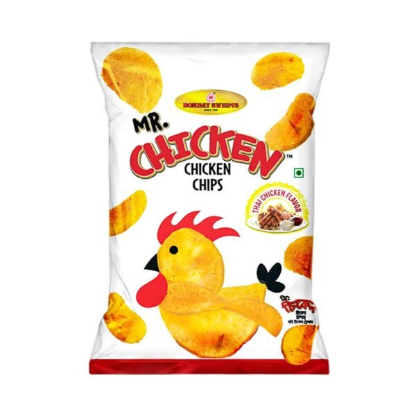 Bombay Sweets Mr. Chicken Chips