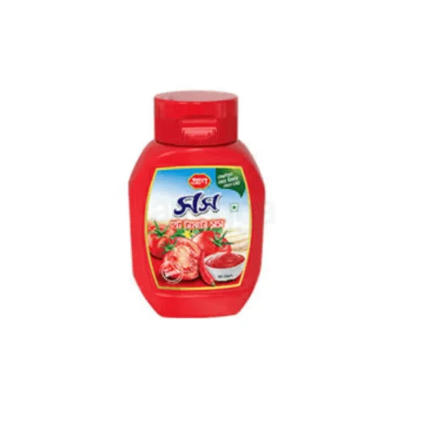 প্রাণ হট টমেটো সস