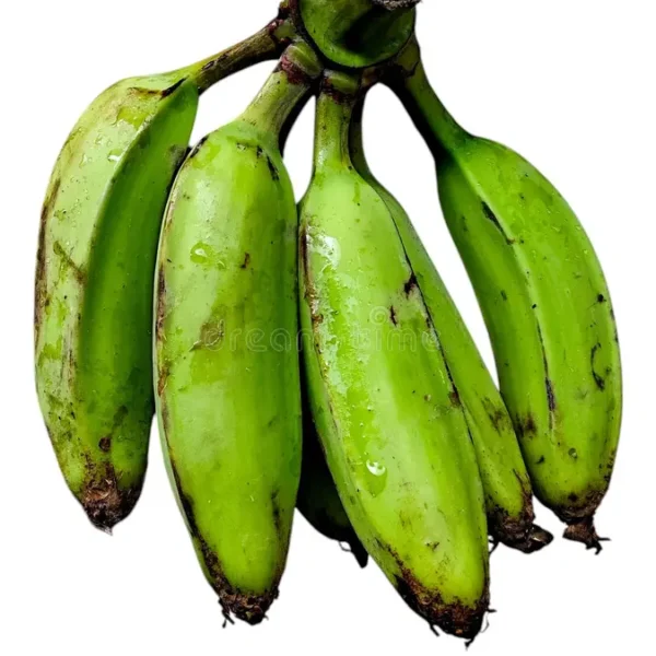 কাঁচা কলা