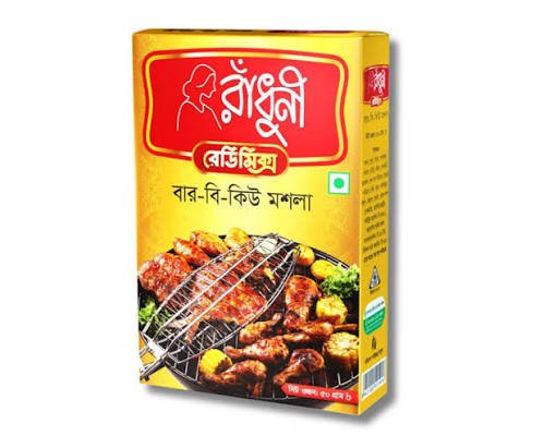 বার-বি-কিউ (BBQ) মসলা