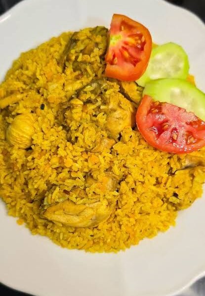 ভুনা খিচুড়ি (হাফ)