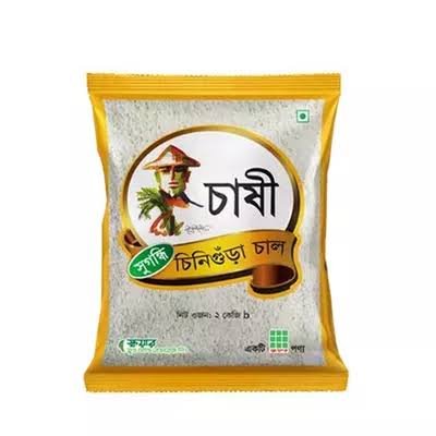 চাষী চিনি গুড়া চাউল