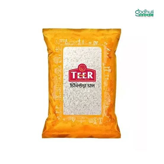 তীর চিনি গুড়া চাউল