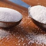 লবণ ও চিনি