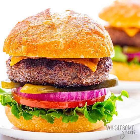 Mini Juicy Burger