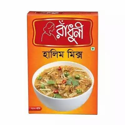 হালিম মিক্স