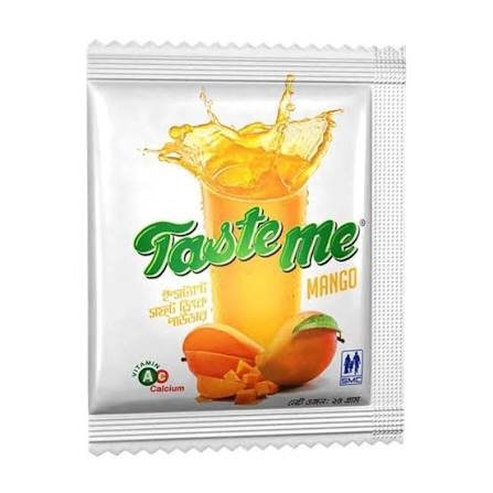 Taste Me Mango