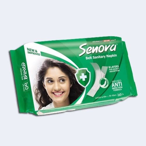 সেনোরা বেল্ট স্যানিটারি ন্যাপকিন